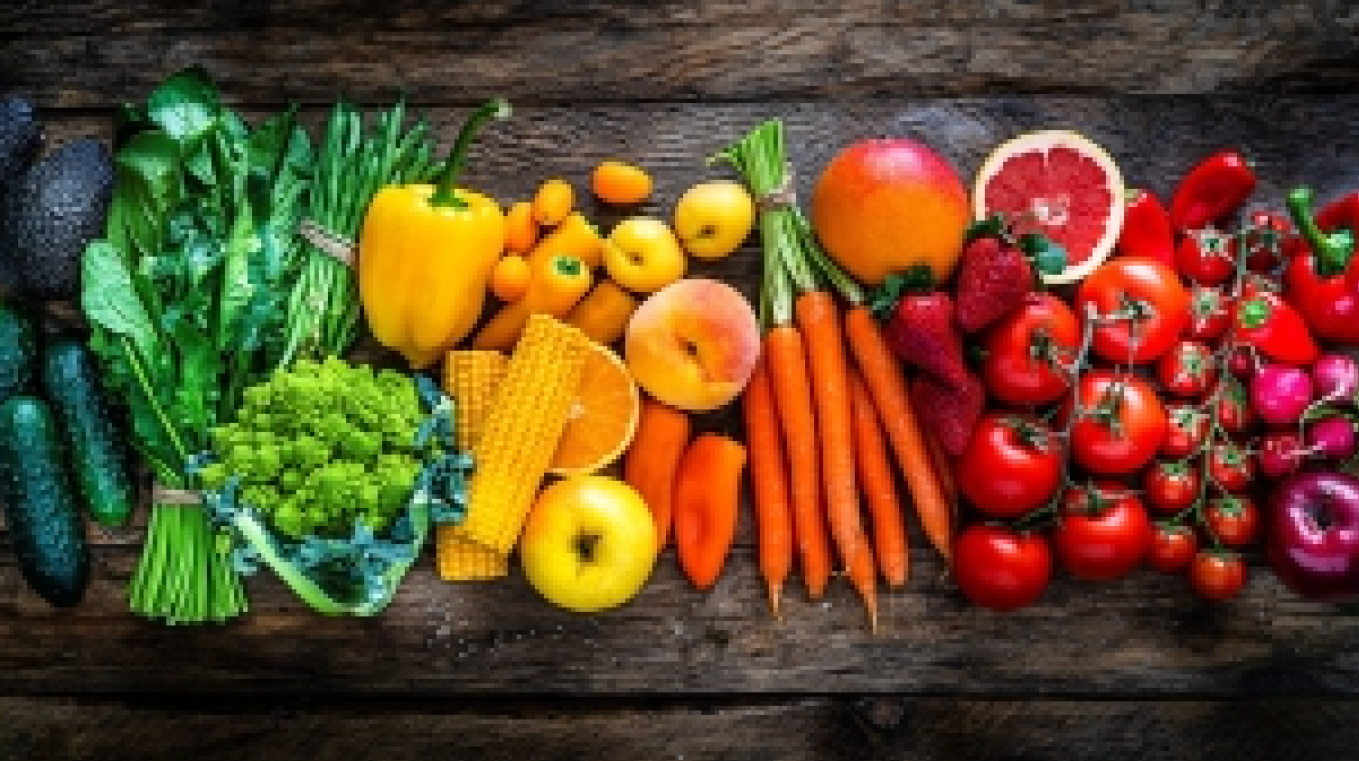 Fresh Fruit and Vegies