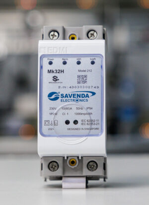 Mk32H Electricity Meter