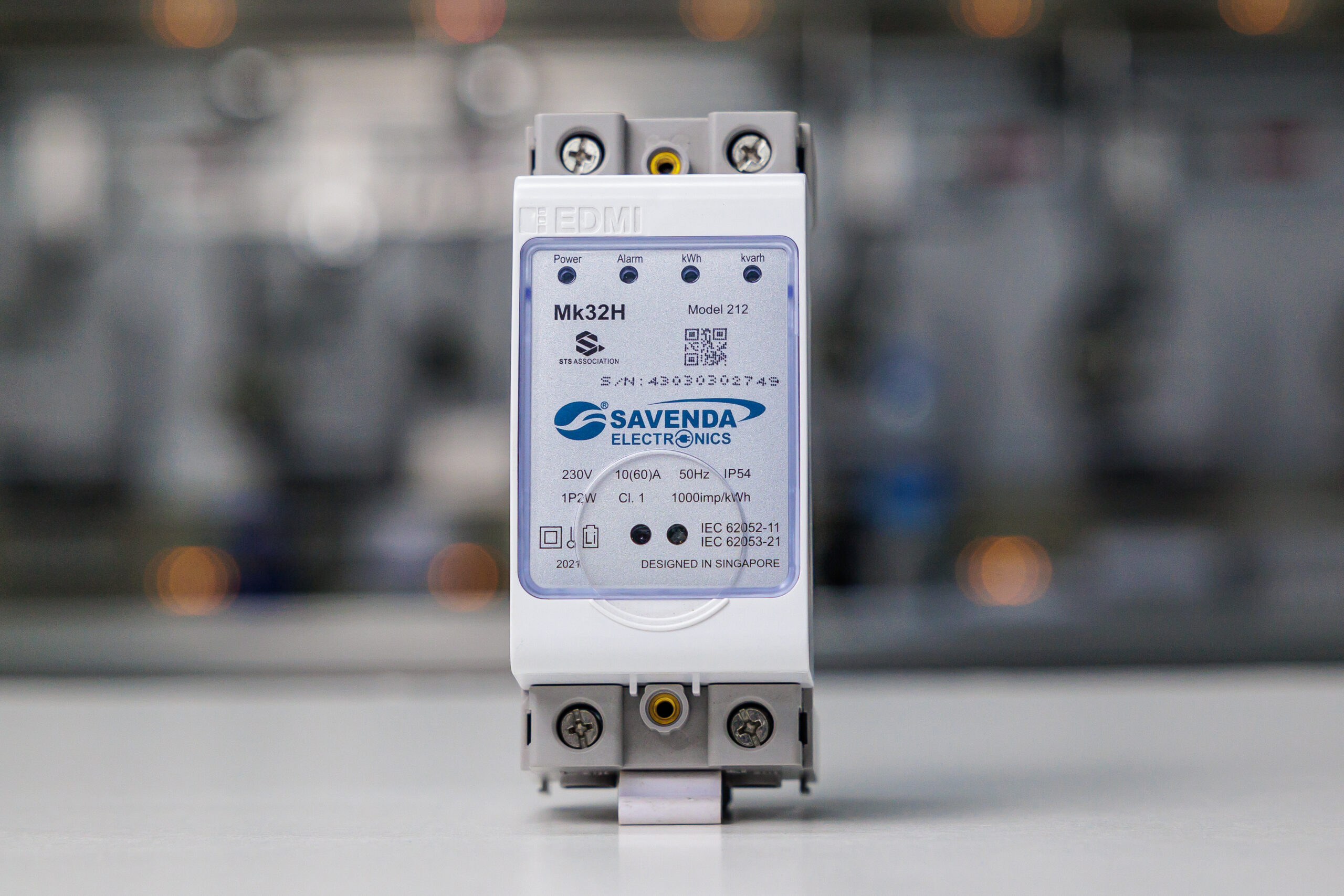 Mk32H Electricity Meter Mk32H Electricity Meter