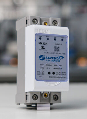 Mk32H Electricity Meter