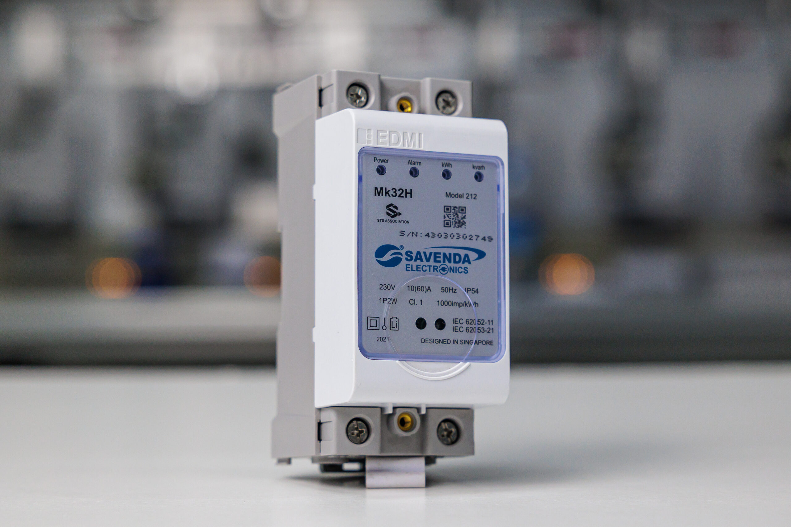 Mk32H Electricity Meter Mk32H Electricity Meter