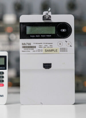 Electricity Meter Mk7MI and HD22