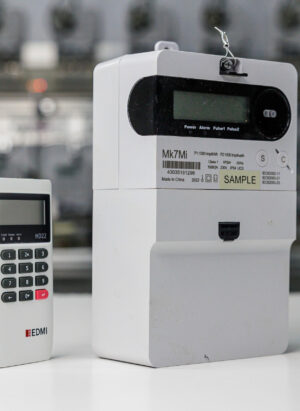Electricity Meter Mk7MI and HD22