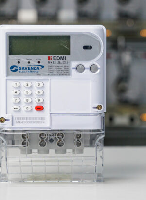 Electricity Meter EDMI MK32
