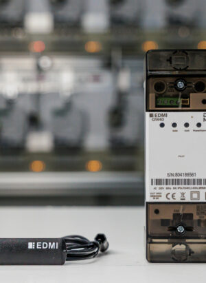 EDMI GW40 and ANT400 Electricity Meter