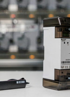 EDMI GW40 and ANT400 Electricity Meter