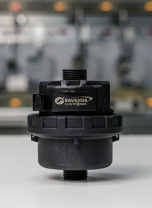 Mechanical Simple Water Meter Up to 9999 cubic meter