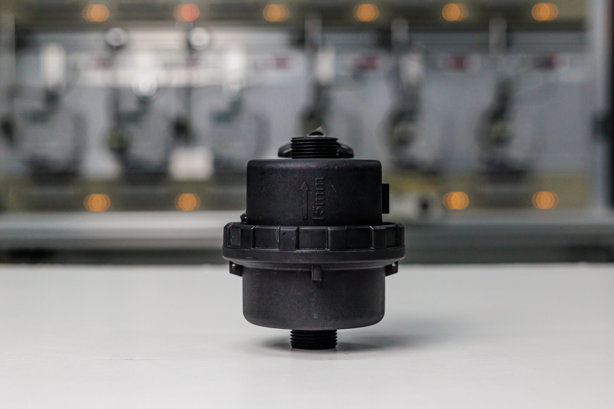 Mechanical Simple Water Meter Up to 9999 cubic meter Mechanical Simple Water Meter Up to 9999 cubic meter