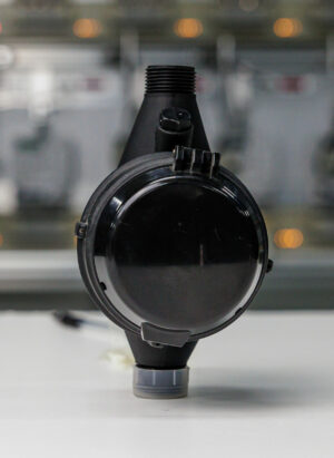 Mechanical Plastic Water Meter up to 99999 cubic meter