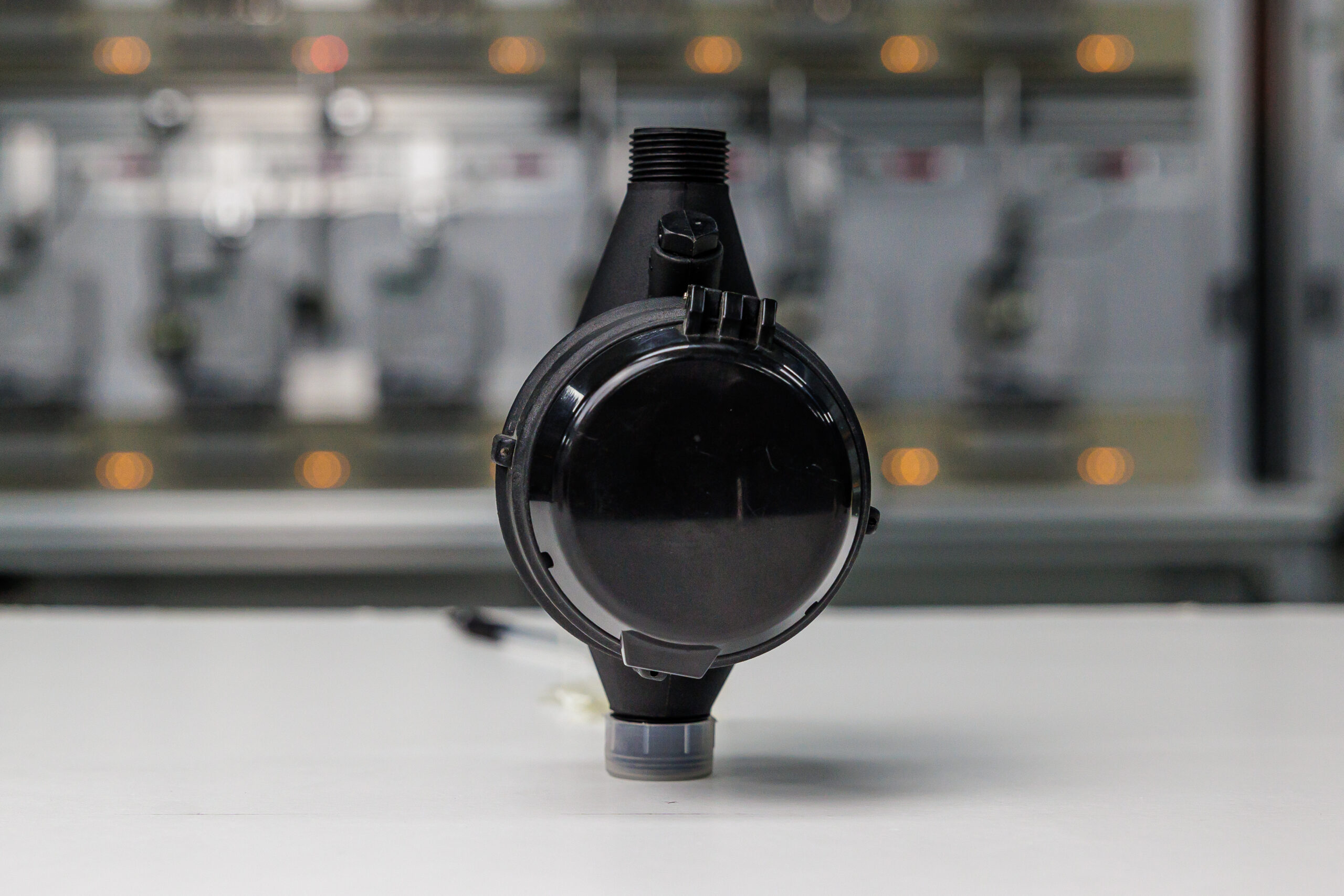 Mechanical Plastic Water Meter up to 99999 cubic meter Mechanical Plastic Water Meter up to 99999 cubic meter