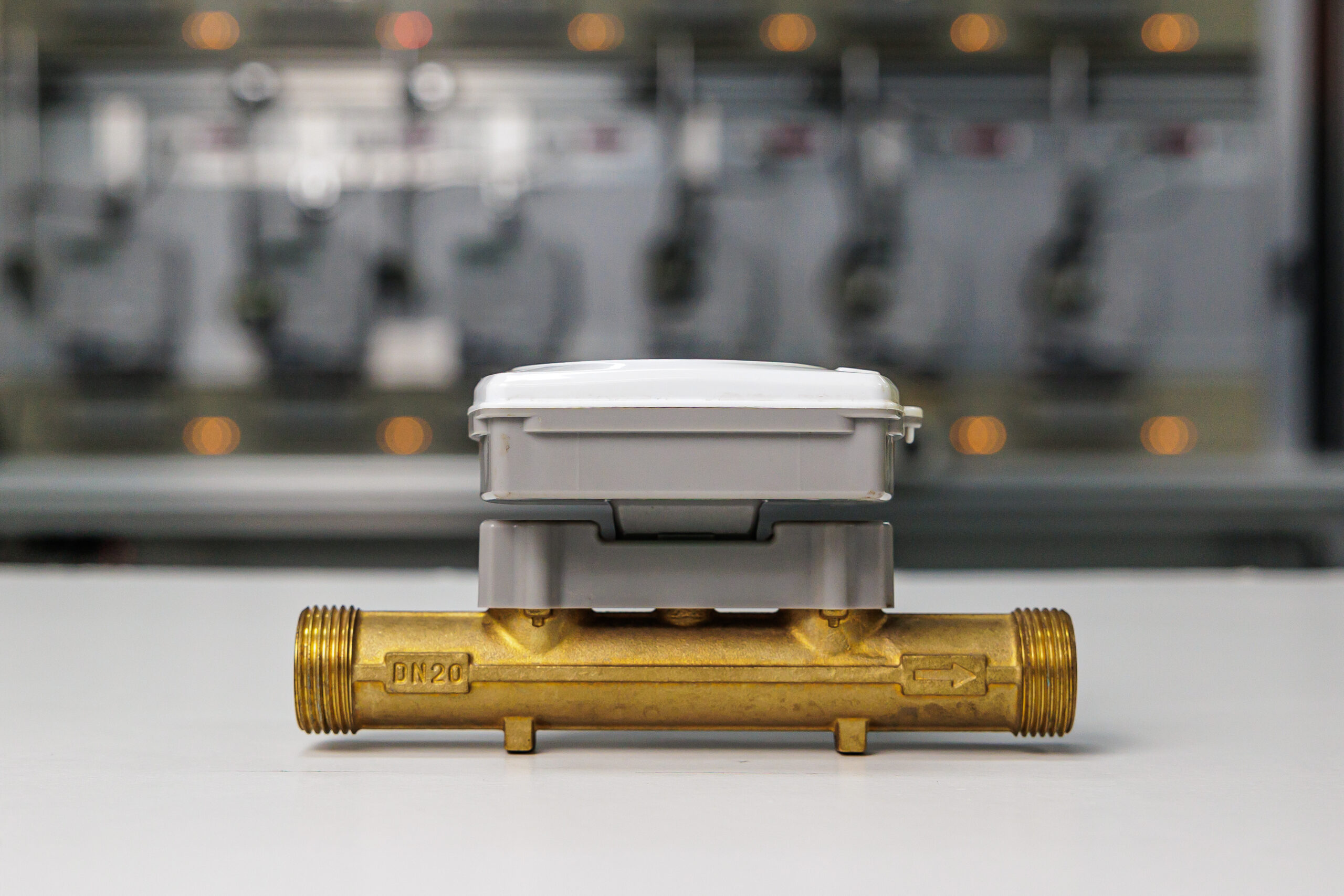 Ultrasonic Digital Water Meter Ultrasonic Digital Water Meter