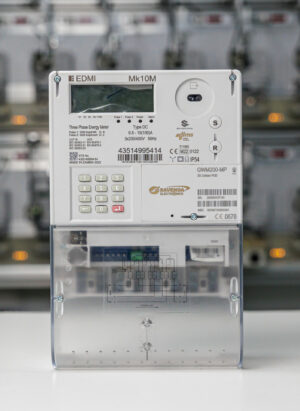 Electricity Meter EDMI Mk10M
