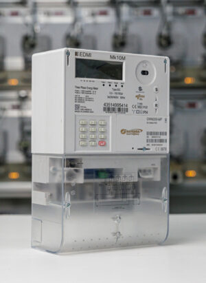 Electricity Meter EDMI Mk10M
