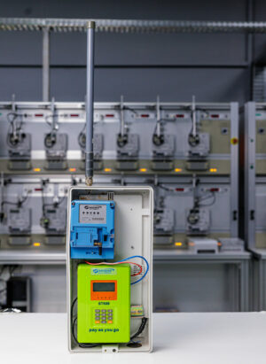 SAVENDA Pay As You Go Electricity Meter