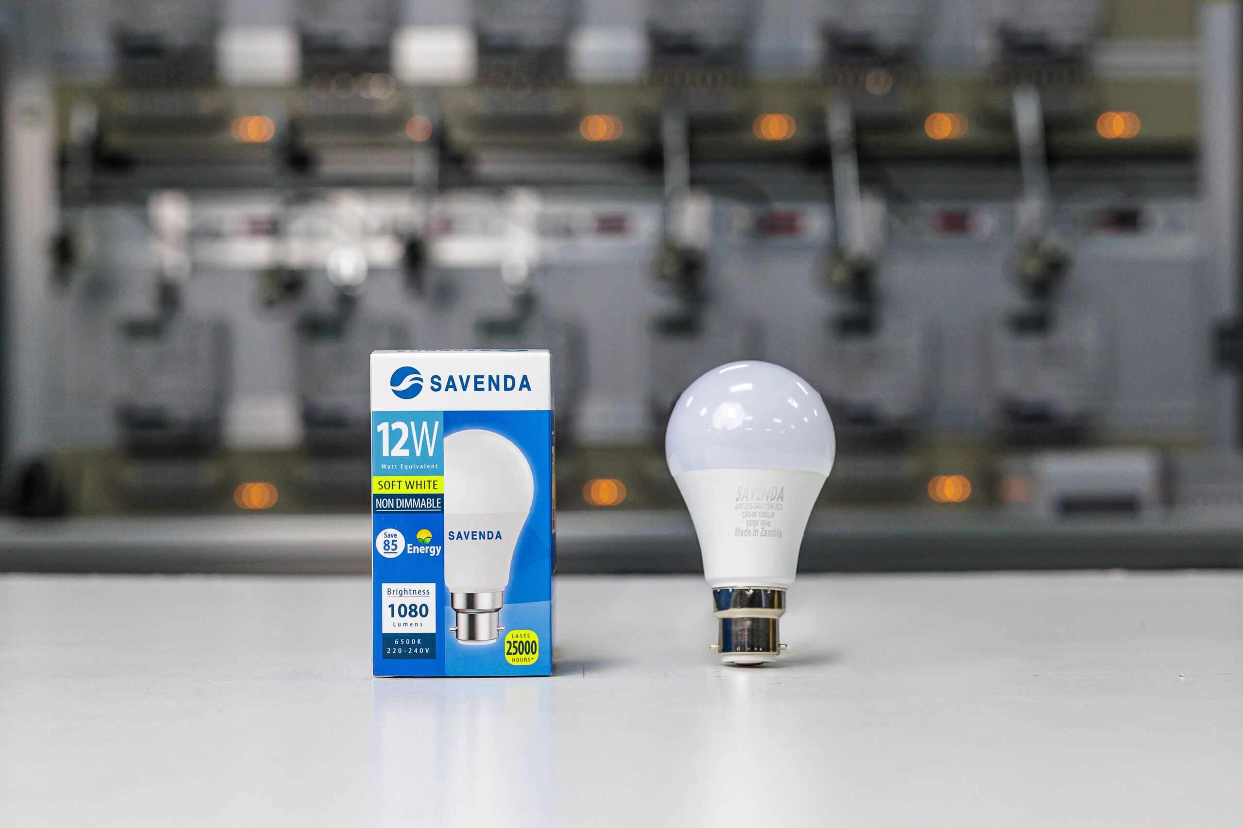 Savenda Electrical-200