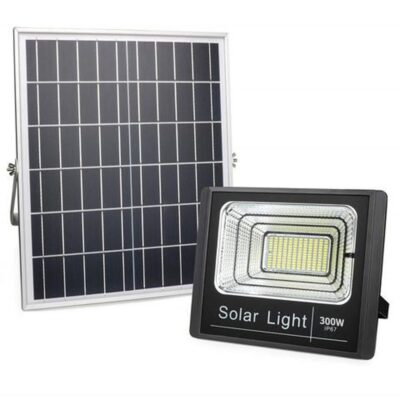 SAVENDA Solar Flood Light – 100W, 200W & 300W | Eco-Friendly Outdoor Lighting